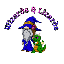 Wizards And Lizards